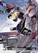 Gundramon [EX7-048] (Alternate Art) (Box Topper) [Special Limited Set] - Destination Retro