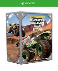 Monster Jam Steel Titans [Collector's Edition] - Xbox One - Destination Retro