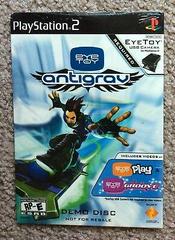 Eye Toy Antigrav [Demo] - PAL Playstation 2 - Destination Retro