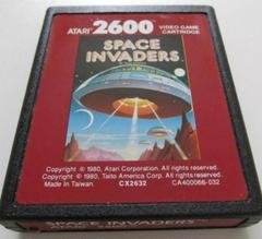 Space Invaders [Red Label] - Atari 2600 - Destination Retro