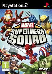 Marvel Super Hero Squad - PAL Playstation 2 - Destination Retro