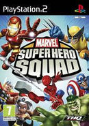 Marvel Super Hero Squad - PAL Playstation 2 - Destination Retro