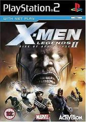 X-men Legends II - PAL Playstation 2 - Destination Retro