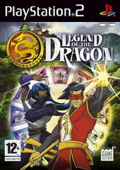 Legend of the Dragon - PAL Playstation 2 - Destination Retro