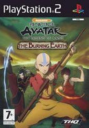 Avatar: The Legend of Aang The Burning Earth - PAL Playstation 2 - Destination Retro
