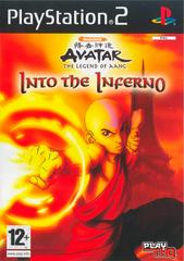 Avatar: The Legend of Aang Into the Inferno - PAL Playstation 2 - Destination Retro