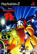 Disney's Donald Duck: PK - PAL Playstation 2 - Destination Retro