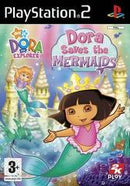 Dora the Explorer: Dora Saves the Mermaids - PAL Playstation 2 - Destination Retro