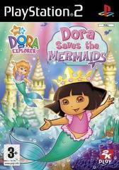 Dora the Explorer: Dora Saves the Mermaids - PAL Playstation 2 - Destination Retro