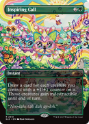 Inspiring Call [Secret Lair Drop Series] - Destination Retro