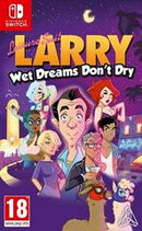 Leisure Suit Larry: Wet Dreams Don't Dry - PAL Nintendo Switch - Destination Retro