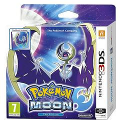 Pokemon Moon [Fan Edition] - PAL Nintendo 3DS - Destination Retro