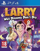 Leisure Suit Larry: Wet Dreams Don't Dry - PAL Playstation 4 - Destination Retro