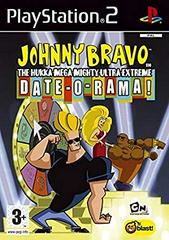 Johnny Bravo: Date-O-Rama - PAL Playstation 2 - Destination Retro