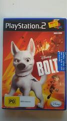 Disney Bolt - PAL Playstation 2 - Destination Retro