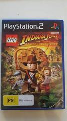 LEGO Indiana Jones: The Original Adventures - PAL Playstation 2 - Destination Retro