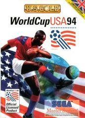 World Cup USA 94 - PAL Sega Master System - Destination Retro