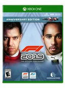 F1 2019: Anniversary Edition - Xbox One - Destination Retro