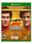 F1 2019 [Legends Edition] - Xbox One - Destination Retro