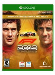 F1 2019 [Legends Edition] - Xbox One - Destination Retro