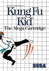 Kung Fu Kid - PAL Sega Master System - Destination Retro