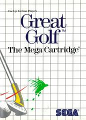 Great Golf - PAL Sega Master System - Destination Retro