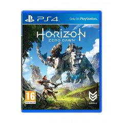 Horizon Zero Dawn - PAL Playstation 4 - Destination Retro