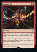 Amped Up (Galaxy Foil) [Unfinity] - Destination Retro