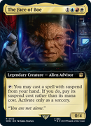 The Face of Boe (Extended Art) [Doctor Who] - Destination Retro