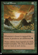Vernal Bloom [The List] - Destination Retro