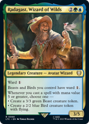 Radagast, Wizard of Wilds [The Lord of the Rings: Tales of Middle-Earth Commander] - Destination Retro