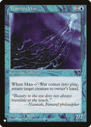Man-o'-War [The List] - Destination Retro