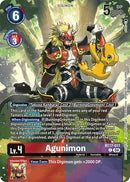 Agunimon [BT17-011] (Legend Pack 2024 Box Topper) [Chain of Liberation] - Destination Retro