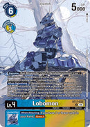 Lobomon [BT17-022] (Legend Pack 2024 Box Topper) [Chain of Liberation] - Destination Retro