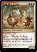 Seedglaive Mentor [Bloomburrow] - Destination Retro