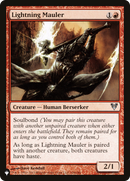 Lightning Mauler [The List] - Destination Retro