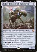 Urtet, Remnant of Memnarch [Phyrexia: All Will Be One Commander] - Destination Retro