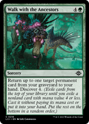 Walk with the Ancestors [The Lost Caverns of Ixalan] - Destination Retro