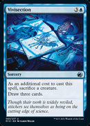 Vivisection [Innistrad: Midnight Hunt] - Destination Retro