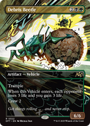 Debris Beetle (Borderless) [Aetherdrift] - Destination Retro