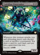 Eumidian Wastewaker (Extended Art) [Edge of Eternities Commander] - Destination Retro