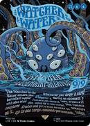 The Watcher in the Water (Borderless Poster) [The Lord of the Rings: Tales of Middle-Earth] - Destination Retro