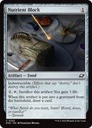 Nutrient Block [Edge of Eternities] - Destination Retro