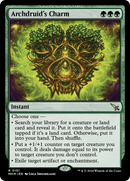 Archdruid's Charm [Murders at Karlov Manor] - Destination Retro