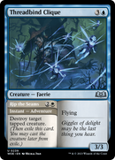 Threadbind Clique // Rip the Seams [Wilds of Eldraine] - Destination Retro
