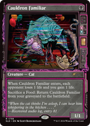 Cauldron Familiar [Secret Lair Drop Series] - Destination Retro
