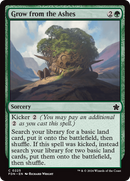 Grow from the Ashes [Foundations] - Destination Retro