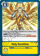 Holy Sunshine [BT11-101] [Dimensional Phase] - Destination Retro
