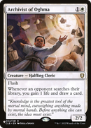 Archivist of Oghma [The List] - Destination Retro