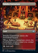 Rakdos Carnarium (Borderless Alternate Art) [Double Masters 2022] - Destination Retro